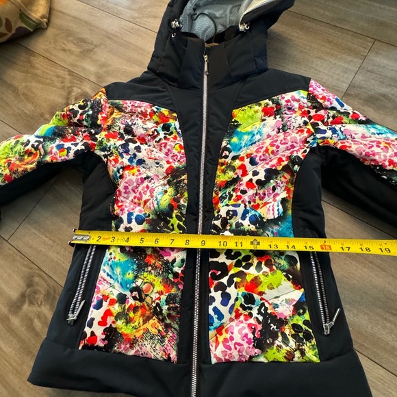 Sunice Neva Ski Jacket, Size Small/6: Gorgeous, Warm,  barely worn - Picture 6 of 12